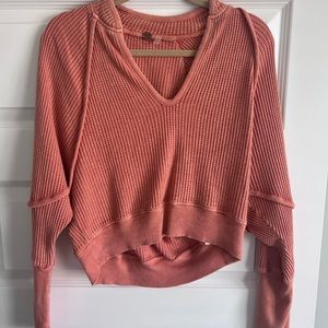 Free People, crop thermal